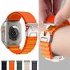 Alpine Loop Straps For Apple Watch Band Ultra 3 49mm 46mm 45mm 44mm 40 41 42mm Parachute Bracelet IWatch Series 11 10 9 8 7 6 SE
