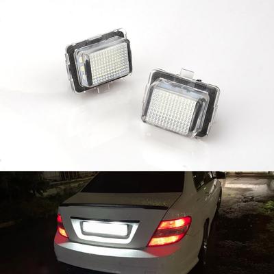 LED-Kennzeichenleuchte A2218200456 für Mercedes C-Klasse W204 E-Klasse W212