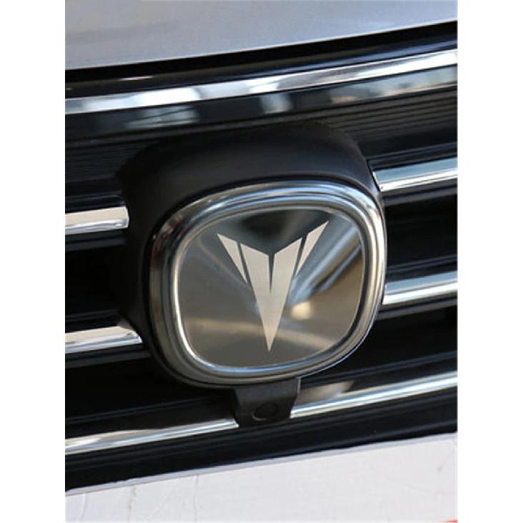 Для 2024 Changan 3-го Поколения CS55 Plus X5 X7 Plus Uniz Передний Задний Наклейка Персонализированная Модификационная Наклейка CS55 PLUS