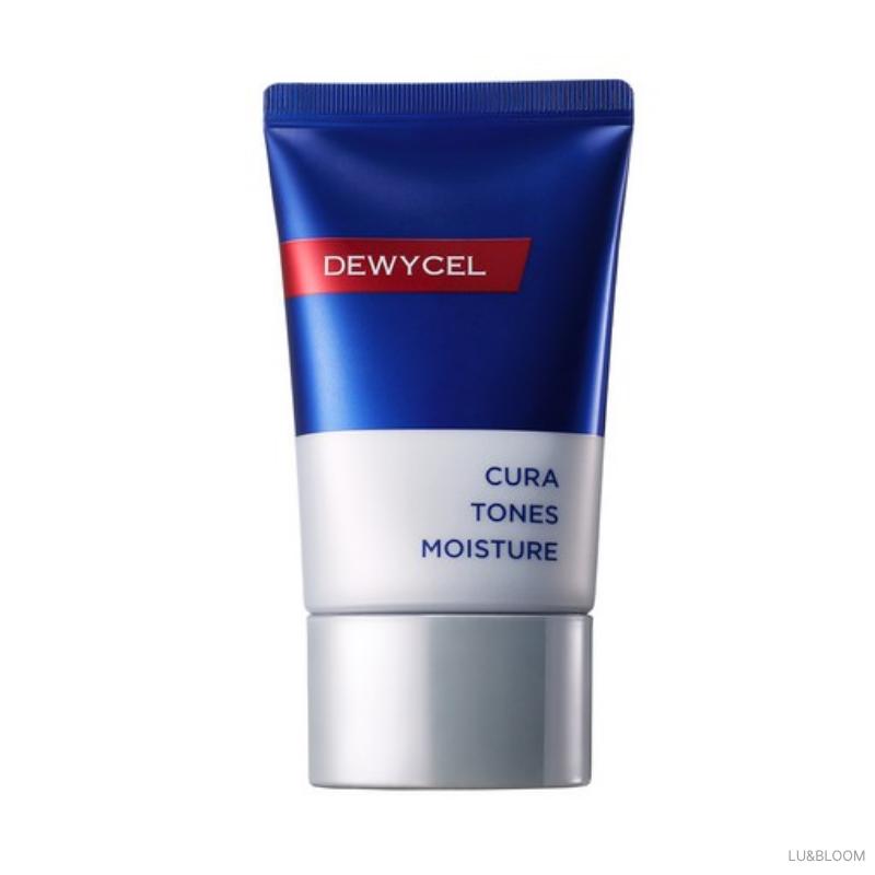 DEWYCEL Curatones Moisture Lotion 40ml (+Free gift)