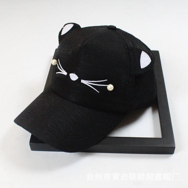New high-end baseball cap, sun hat, sun hat, women's summer adult children's baby cap