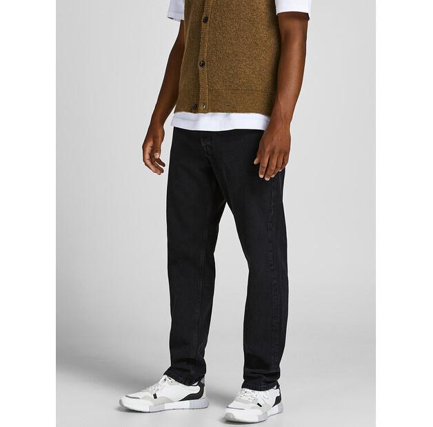 

Джинсы Jack&Jones Chris 12168656 черный Relaxed Fit 30/34