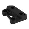 2 High-Quality Aluminum Right Foot Peg Mounts for TALARIA X3 Motorcycle