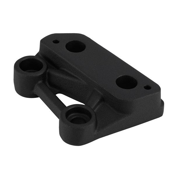 2 High-Quality Aluminum Right Foot Peg Mounts for TALARIA X3 Motorcycle