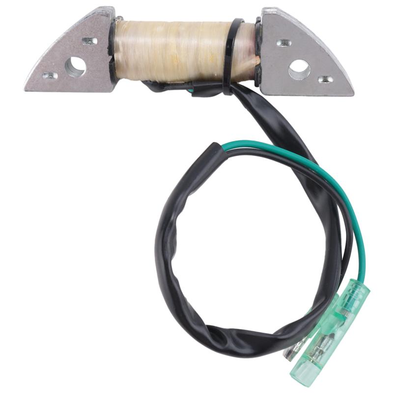 3B2-06123 Alternator For Tohatsu Outboard Motor 8HP 9.8HP Parsun Hidea HDX 3B2-06123-1 3B2061231 M8/9.8B 2-Stroke