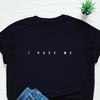 I Have Me Print Casual T Shirt Self Care Unisextal Health Motivational Inspirational Vintage Washed Slightly Versatile
