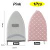 2PCS Washable Ironing Board Anti-scald Gloves Iron Pad Cover Mini Handheld Ironing Glove Heat-resistant Stain Ironing Board Mat