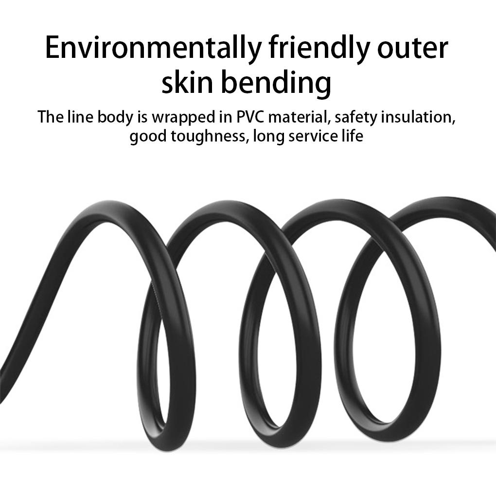 Cable Red Black Banana Head Wire Texting Measurement Multifunctional Long-Lasting Line Repair Maintenance Universal Power