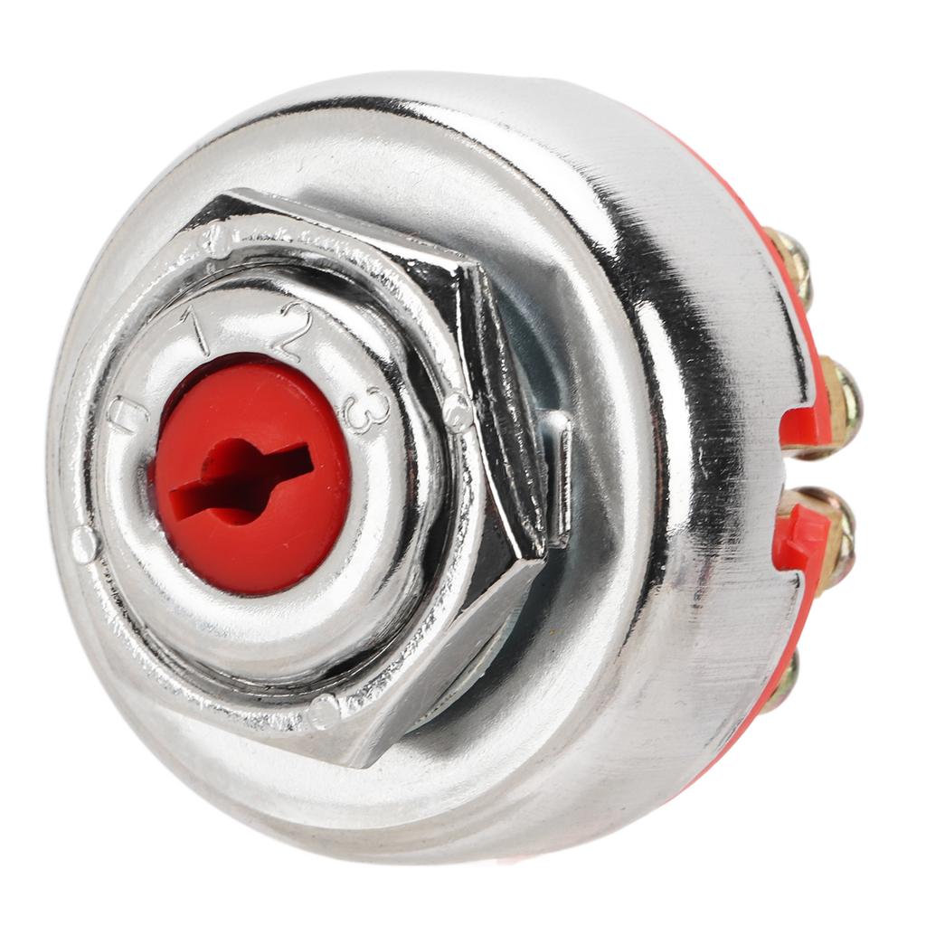 Ignition Light Switch 8 Pole Ignition Lock Starter Switch Replacement for Tractor Lawn Mower