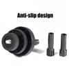 Accurate Clutch Plate Centering Tool ABS & Metal Clutch Installer with Adapter Sleeves Simple Operate for Easy Removal