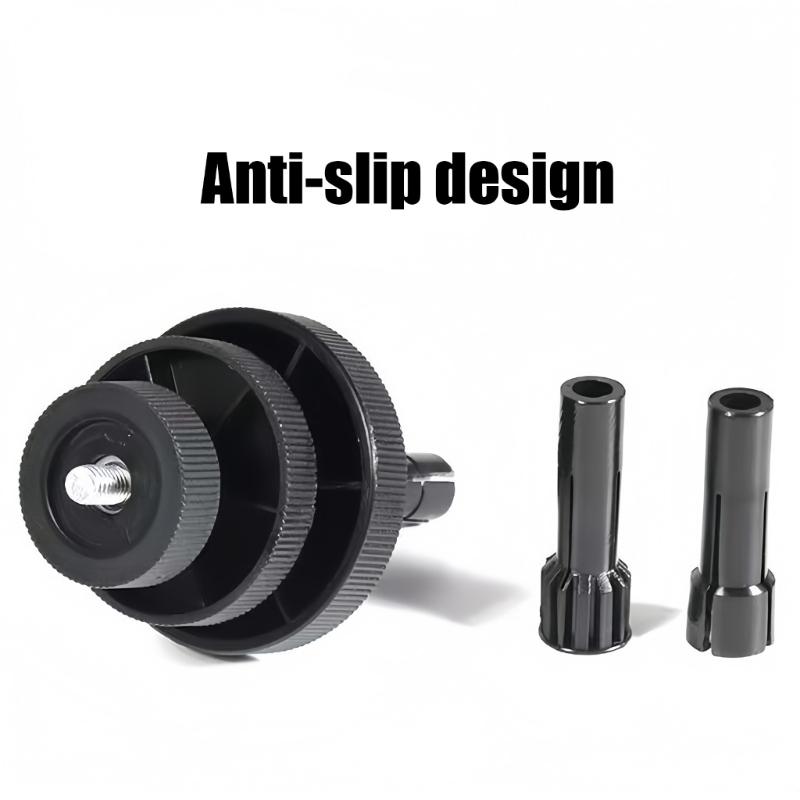 Accurate Clutch Plate Centering Tool ABS & Metal Clutch Installer with Adapter Sleeves Simple Operate for Easy Removal