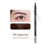 Waterproof White Eyebrow Pencil with Embroidery Positioning, Frame Setting, Non-Fading, and Smudge-Free White Eyeliner.