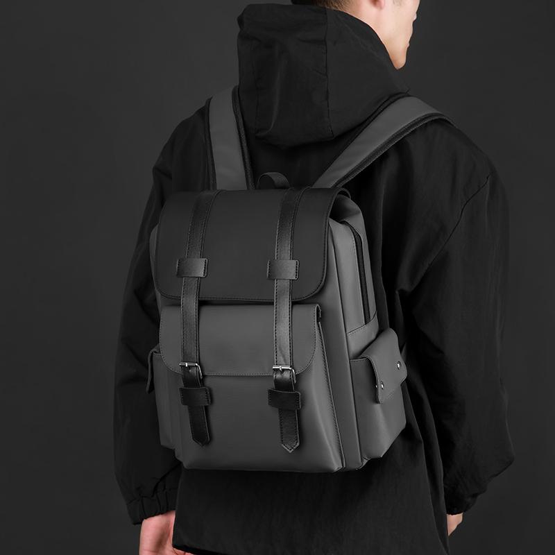 Waterproof Backpack Commuter Computer Backpack Men's Large Capacity Business Travel Backpack