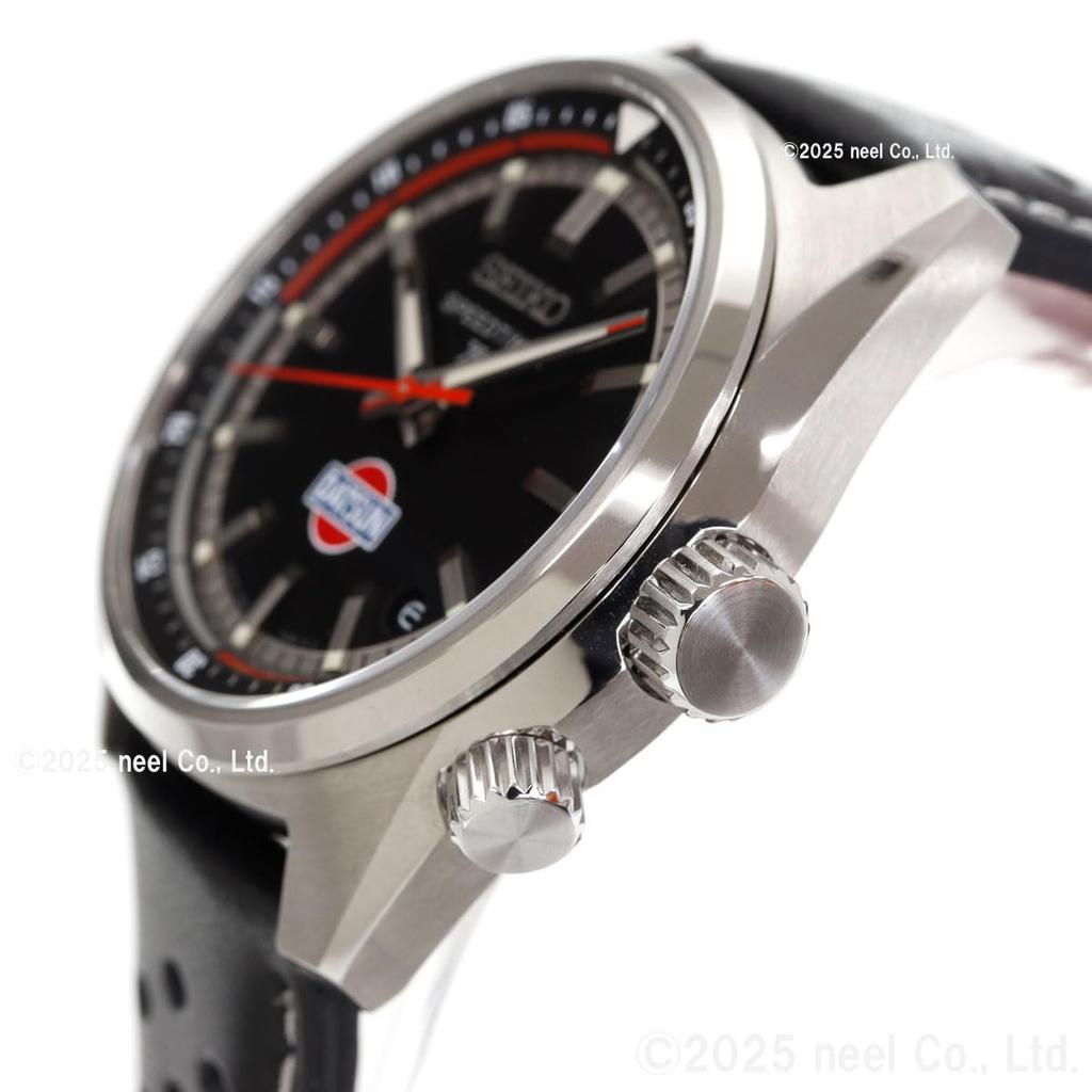 Seiko Prospex SBDC219 Speedtimer Automatic Core Shop Datsun 240Z Collaboration Limited Watch Watch, Exclusive, Edition, Men's