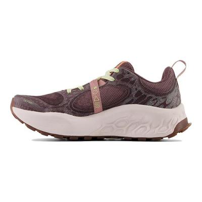Women's Fresh Foam X Hierro V8 'Licorice Gulf Red' Women's Sneakers WTHIERP8
