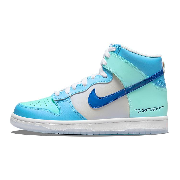 

Кроссовки Nike Dunk High I Got Next (GS)(DV2206-400) 37.5