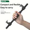 2Pcs Heavy Motorcycle Car Spring Compression Tool, Heavy Spring Compressor for Vehicle Maintenance Removal/installation Spring
