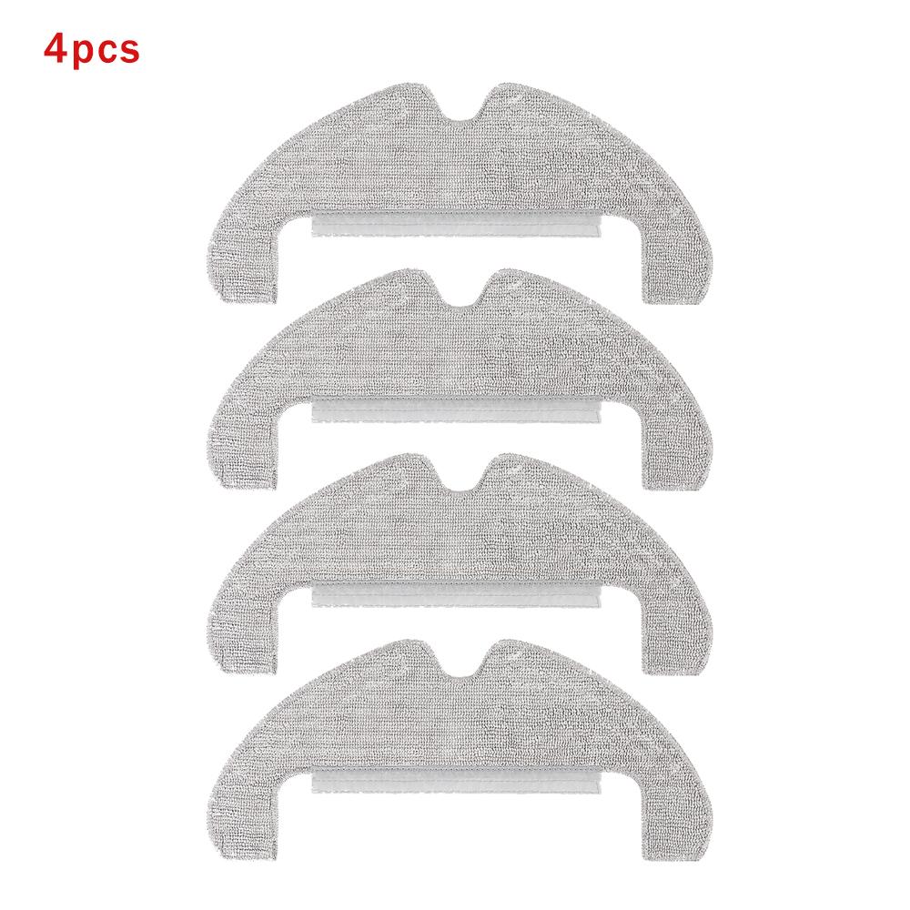 For Dreame D11 Plus Gen 1 RLD11GD Robot Vacuum Cleaner Accessories Parts Main Brush Side Brush Hepa Filter Mop Cloths Dust Bags