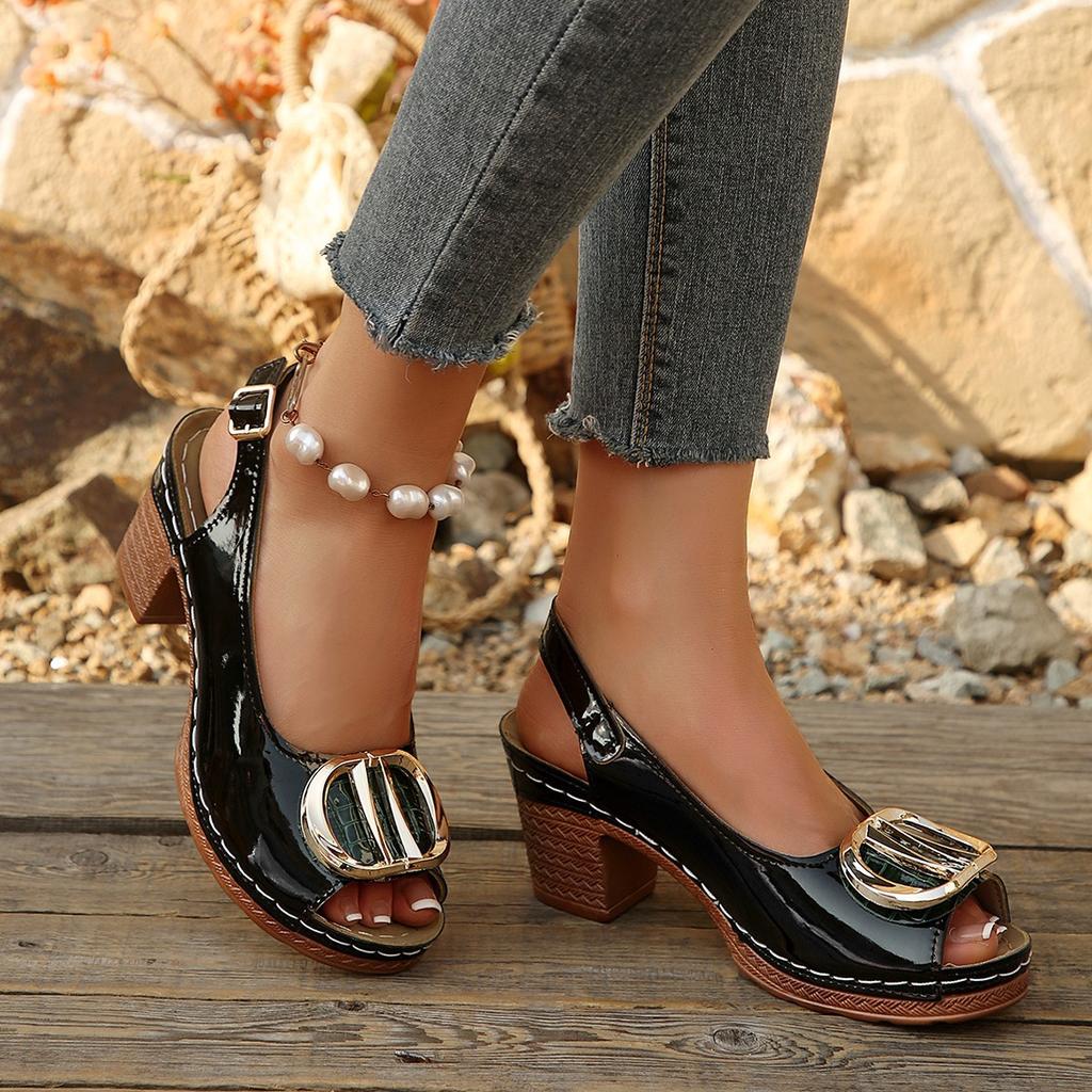 Sandals, Women's Shoes, Platform Shoes, High Heels, Slippers
