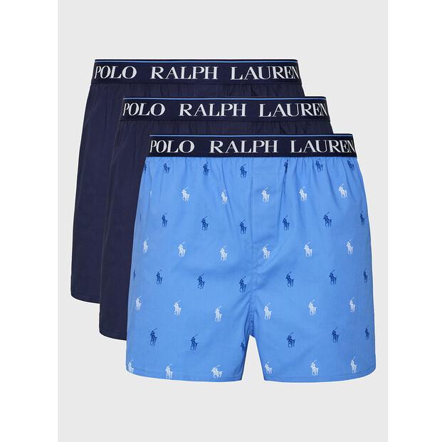 

Комплект боксеров Polo Ralph Lauren 714866472002 EU S