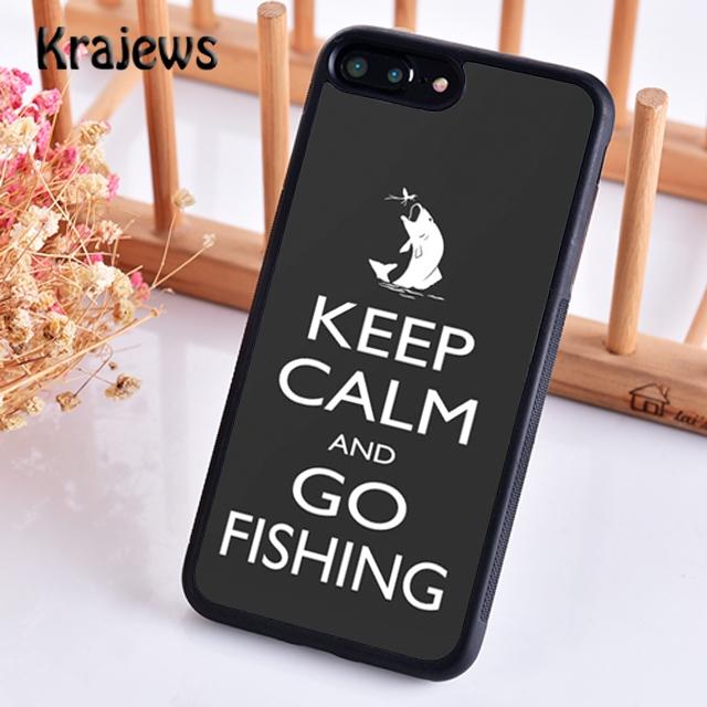 

Krajews Hunting Fishing art fish box Phone Case Cover For iPhone 17 Air 16 15 14 plus 11 12 13 pro max Fundas iPhone 13