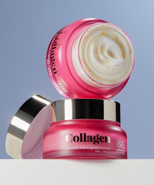 Medipickme High-Content Collagen Double Vitamin Capsule Cream 50ml
