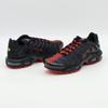 IM4868-010 Nike Air Max Plus Black Red (Men's)