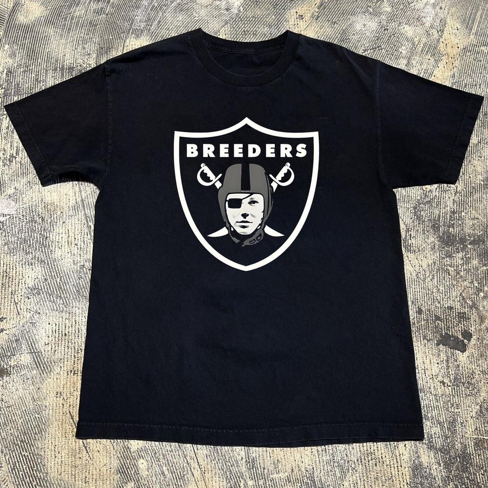 Retro The Breeders Band Gift Black Size S-345XL Tee Shirt  OB916 Unisex T-Shirt S