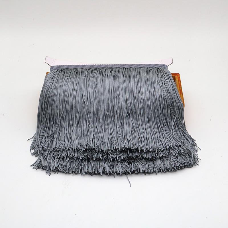 10 yardů 15cm dlouhý střapec třásně lem krajka stuha střapce na závěsy šaty třásně na šití ozdoby doplňky řemesla