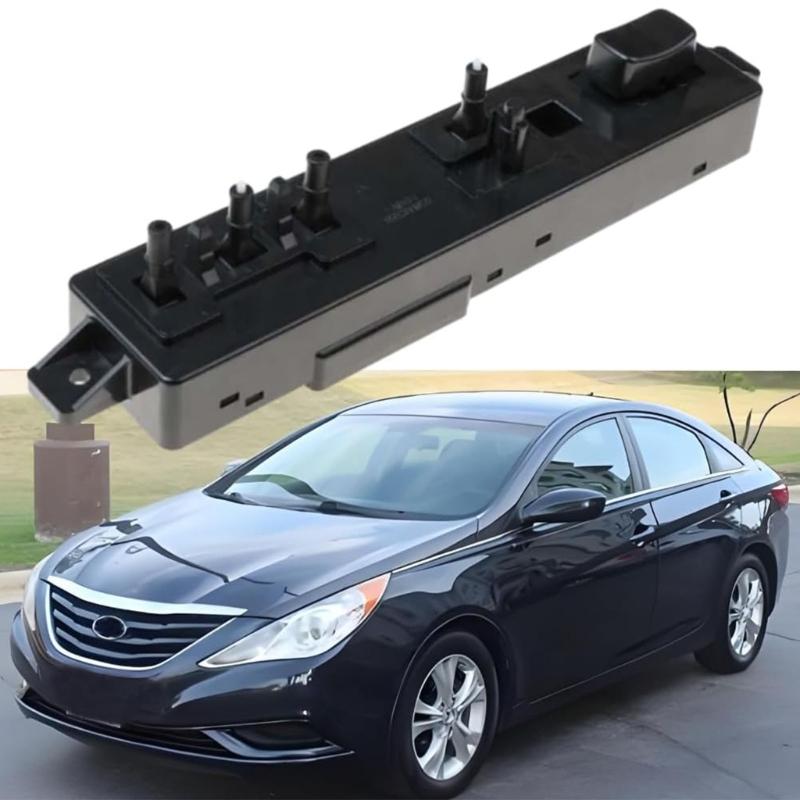 Multi Function Power Seat Control Switches 88191-3S100 Ergonomic Designs Strong Car Seat Position Adjuster for Vehicle