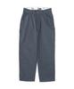 AVIREX UNIVERSAL OVERALL DOUBLE KNEE PAINTER PANTS men's XL 115 blue gray 783-4210201