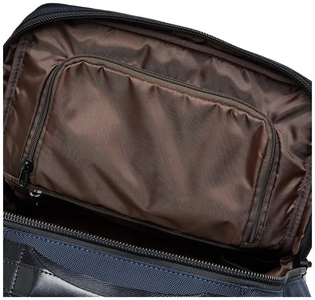 Hartmann KOPS 4 Slim Expandable Backpack, Navy