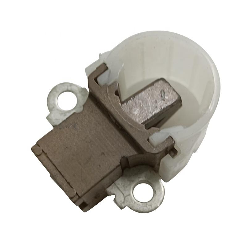 Alternator Brush Holder 27370‑75060 Engine Brush Holder Assy Replacement for Acura 1988‑2006