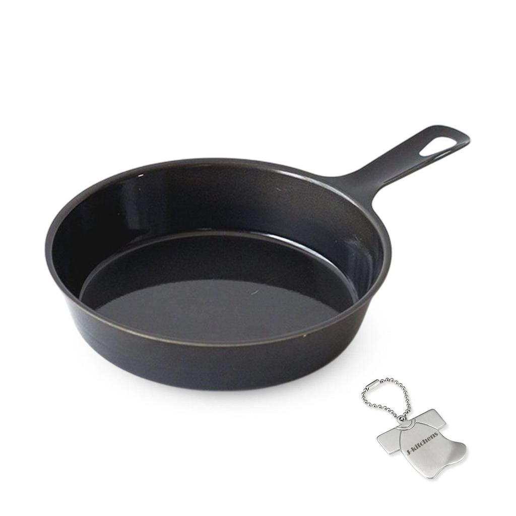 Iron Grill and Oven Made In Includes Original J-kitchens Skillet, Safe, 13cm, Japan, Kankiri-kun T-Shirt