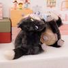Cinderella and Lucifer Plush Tissue Box and Tissue Cover by Moiiss, a Cute Car Interior Gift (Cinderella and Lucifer)