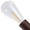 Pull Hanging Bulb Tent Camping Lamp Battery Operated