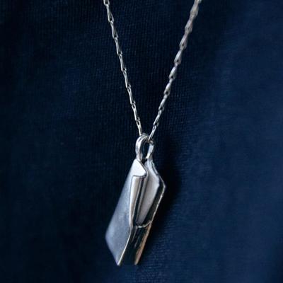 Goyu FOR WRITER NECKLACE