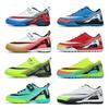 2025 new children's football shoes boys and students girls broken nails Velcro casual game sports shoes