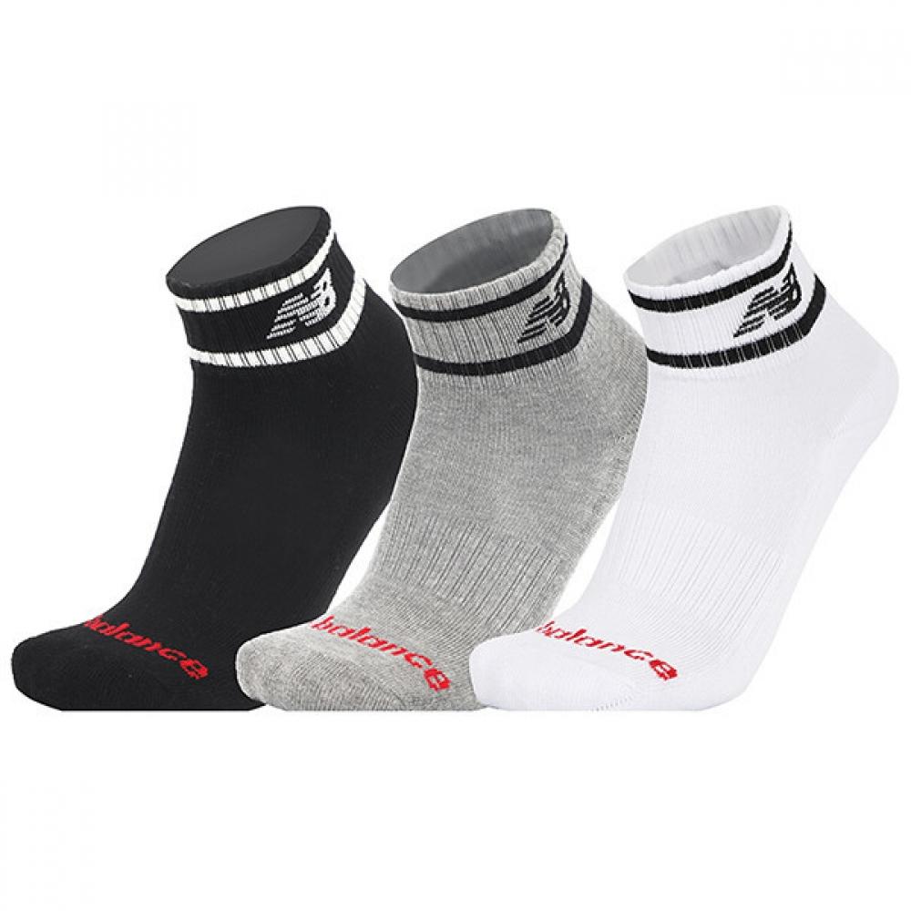 

New Balance Nb Ankle Socks 3 Pack LAS55637AS/XL