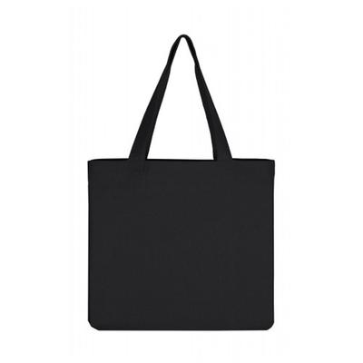 SG Accessories Canvas Shopper mit langen Henkeln