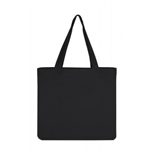 SG Accessories Canvas Shopper mit langen Henkeln