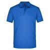 James and Nicholson Mens PiquÃ© Elasticated Polo Shirt