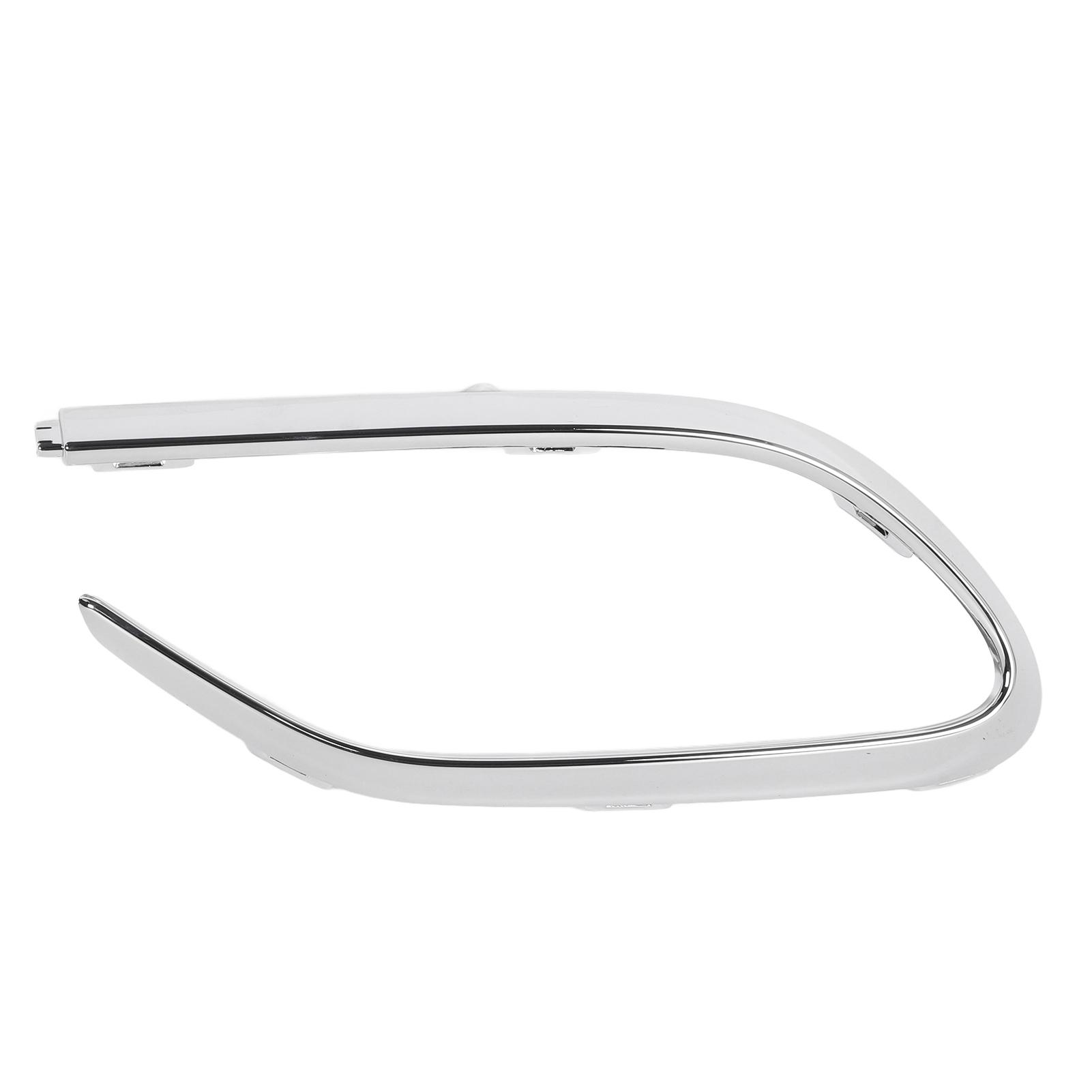 

OEM Хромированные Накладки Нижней Части Заднего Бампера Отделка Выхлопной Трубы Для Класса CLA C118 AMG Line 2020 2024 Левая: 1188852102 Right