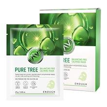 Pure Tree Balancing Pro Calming Mask Pack