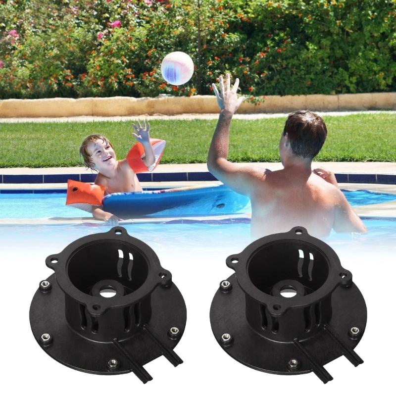 Easy Installation Seal Plate Pool Pump Accessory Pool Pump Part Plastic Texture Suitable for R0536700 Variable Pumps