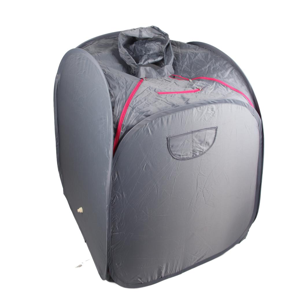 2L Steam Machine with Portable Sauna Steam Room Folding Steam Sauna for HouseholdEU Plug 220V