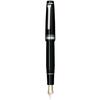 Sailor Professional Gear Fountain Pen Silver Black Medium Nib 11-2037-420