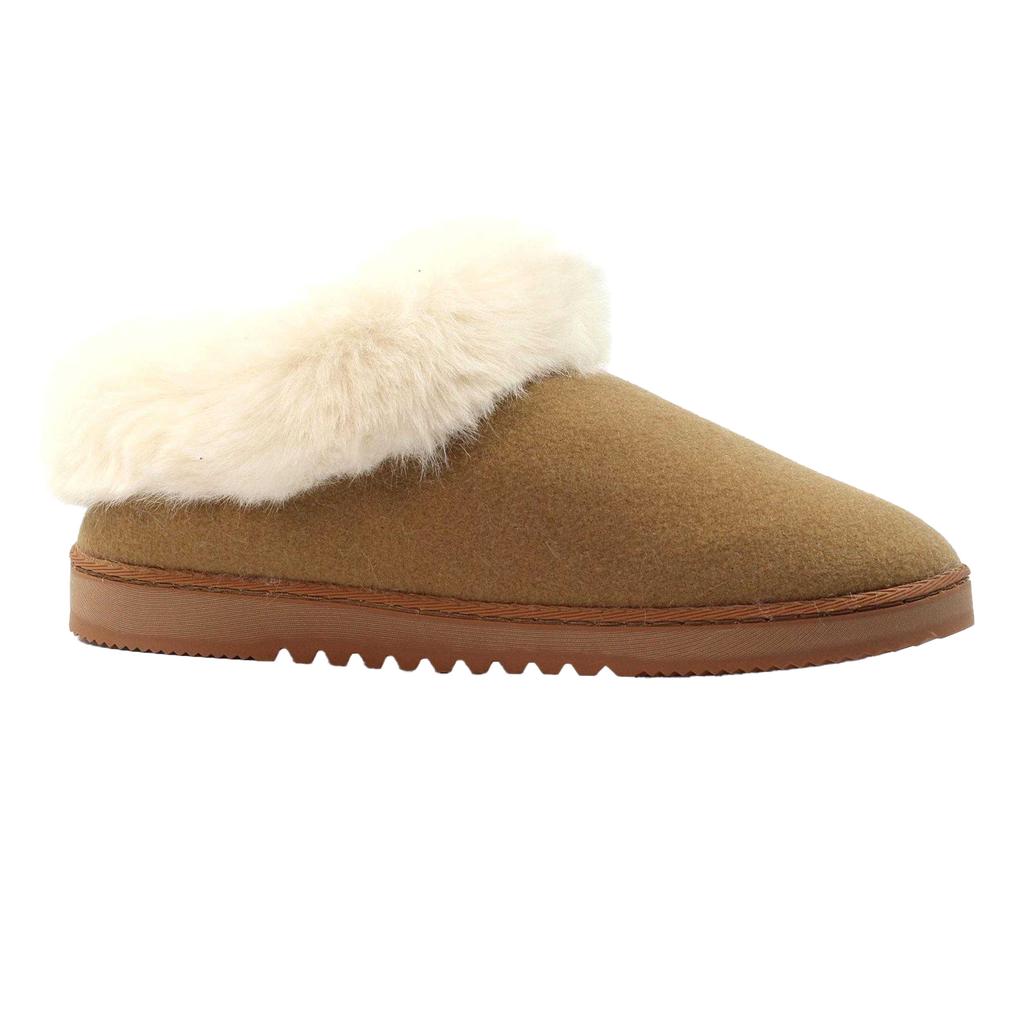 Lunar Womens/Ladies Cranbrook Slippers