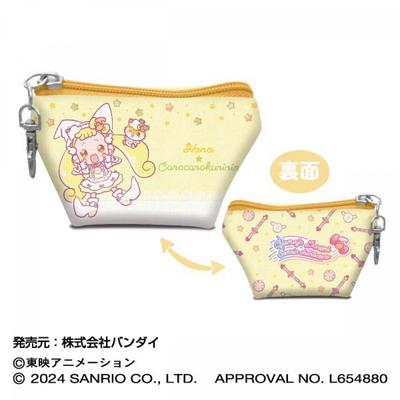 Sanrio Ojamajo Doremi X Sanrio Characters Pouzdro na sluchátka 06 Hana X Corocoro Krillin