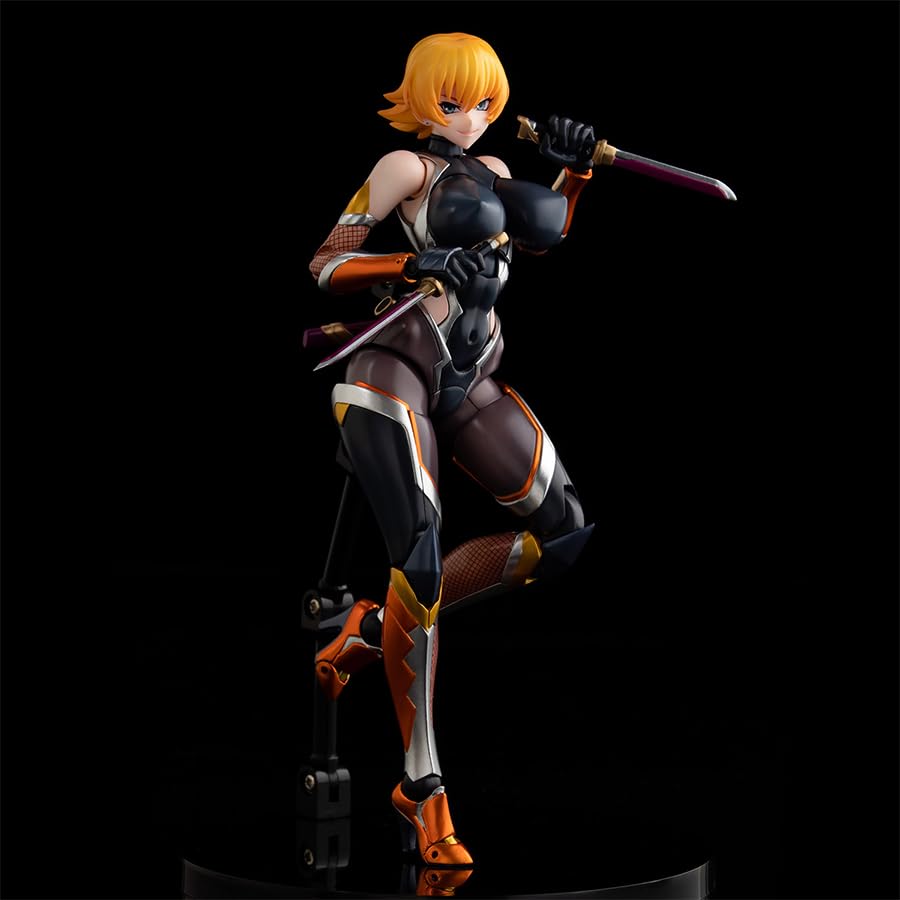 Native Taimanin Series SECOND AXE HENTAI ACTION Igawa Sakura